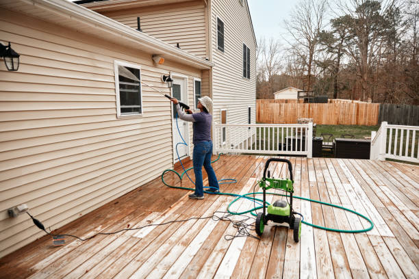 Why Choose Our Certified Pressure Washing Experts for Your Project Needs in Nashville, IN?